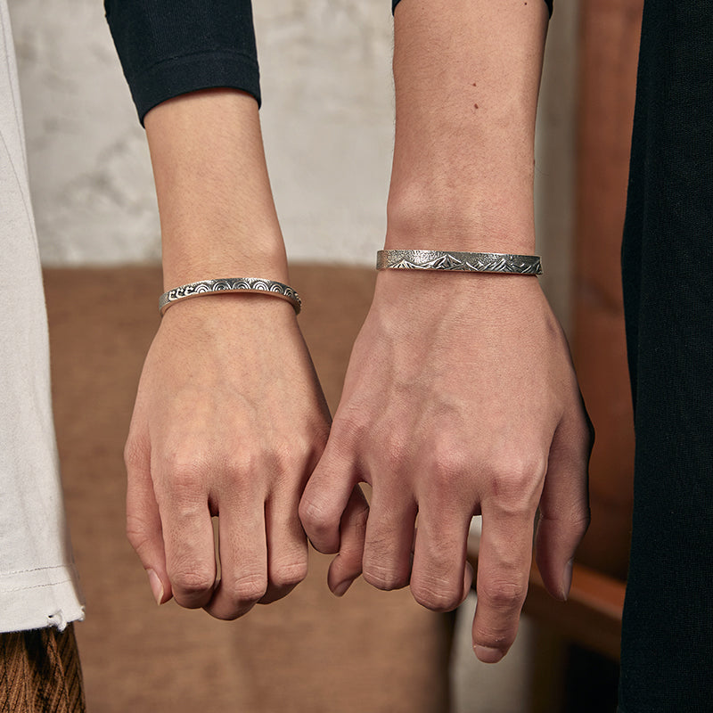 Naturales Cuff Bracelet